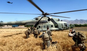 Defence Force Posture Review final report released 
